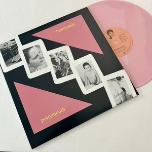 Bratmobile POTTYMOUTH Farbe Vinyl LP Schallplatte NEU Grrrl Punk RE - Bild 1 von 1