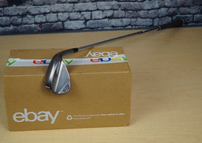 Гибкий ведж TaylorMade Hi-Toe 4 ATS Grind 56 10 отказов Dynamic Gold 115 как новый - Изображение 1 из 4