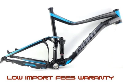 NEW Giant Trance 2 Mountain Bike MTB Frame XL, 27.5'' Wheel + Rockshox Deluxe - Image 1 of 4