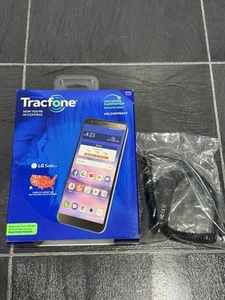 BRAND NEW Retail Box Tracfone LG Solo LTE LG L423DL Not Activated - Bild 1 von 5