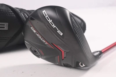 Cobra DS-Adapt Max #3 Wood / 15.5 Degree / Senior Flex Project X Denali Red 50 - Image 1 of 4