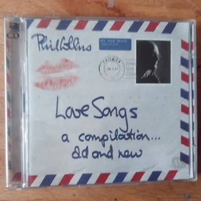PHIL COLLINS - Love Songs - A Compilation... Old And New (2CDs, 2004) - Bild 1 von 2