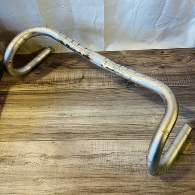 Velo Orange Grand Cru Randonneur Drop Road Handlebar Wide 480 26.0 - Image 1 of 4