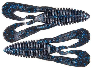 NetBait BaitFuel Mini Kickin' B - Black Blue Flake - Picture 1 of 1