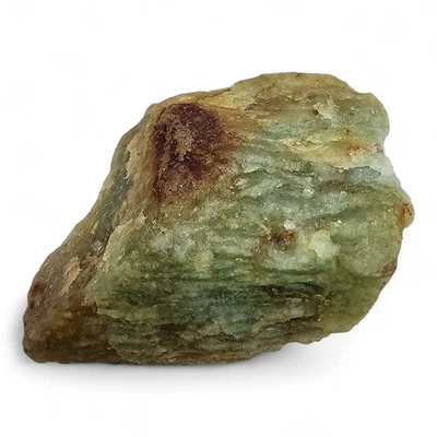Amazonite Rough Crystal 110.3 grams Brazil - Image 1 of 3