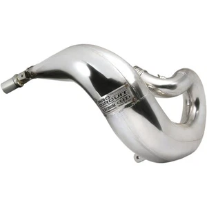 Tubo de escape Pro Circuit platino niquelado para '87-06 Banshee (PQY87350P) - Imagen 1 de 3