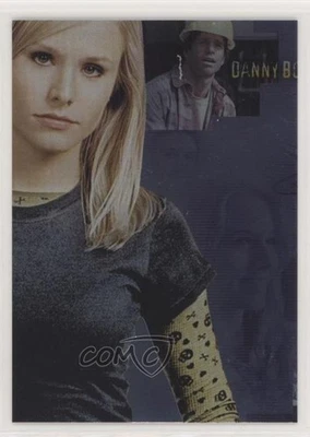 2007 Inkworks Veronica Mars Season 2 Cliffhanger Puzzle Danny Boyd #C-5 2rz - Image 1 of 3