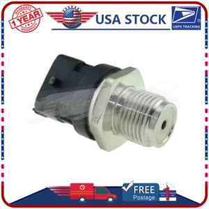 Sensor de alta presión carril de combustible para RAM 1500 Jeep Grand Cherokee 3,0 L diésel 2014 - Imagen 1 de 5