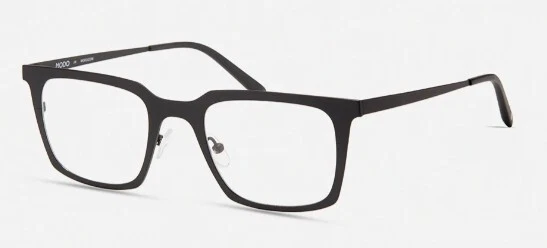 Nuevas Gafas Auténticas MODO Modelo 4282S Col. Negras 50-22-145 Foto 1 de 1