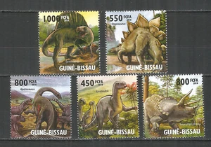 Guinea Bissau 2010 year, mint MNH (**) dinosaur - Picture 1 of 1