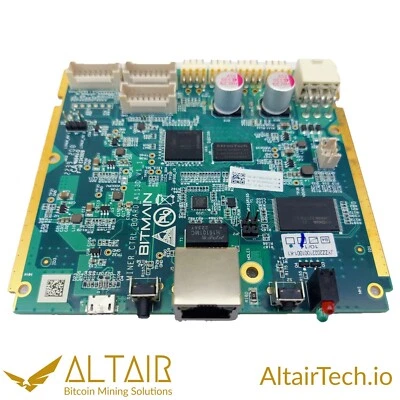 AltairTech.io Bitmain AMLOGIC A113D Control board for Antminer S19 - Image 1 of 4