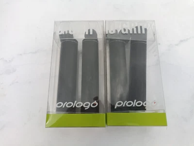 Prologo Maniglie Manubrio Mastery Silicon Nero - Immagine 1 di 2