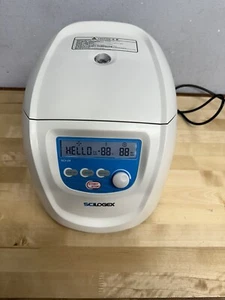 SCILOGEX SCI24 High Speed Mikrozentrifuge, 24 Plätze AS24-2 Rotor, 200-15000U/min - Bild 1 von 13