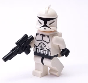 Lego Star Wars Clone Jet Trooper Minifigura Clone Wars sw0233 7748 Figura - Imagen 1 de 3