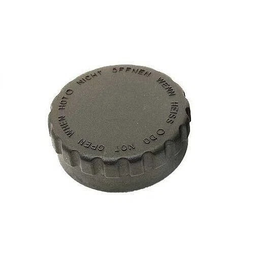 Tapa del tanque de recuperación de refrigerante del motor para BMW E24 E28 E30 325e 535i M3 M5 17114379047 Foto 1 de 1