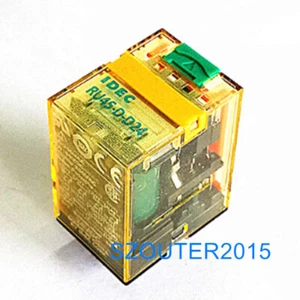 1PCS RU4S-D-D24 DC24V Relay 24V 6A 14PIN NEW #T2* - Picture 1 of 4