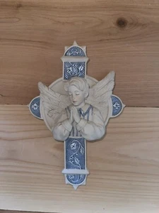 Sarah’s Angels James #30421 Wall Cross - Picture 1 of 3