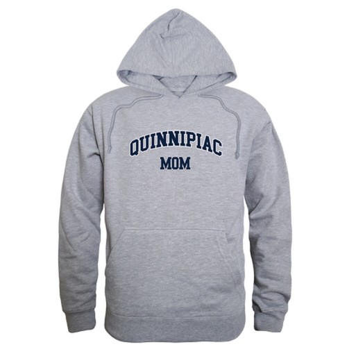 VETEMENTS Felpa con cappuccio Quinnipiac University Bobcats QU NCAA College Mom
