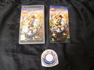 PSP : LEGO INDIANA JONES 2 : L'AVVENTURA CONTINUA - Completo, ITA !  - Imagen 1 de 1