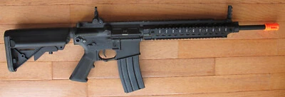 Pistola de Airsoft Eléctrica Automática Completa Metal Starg Arm Stag 15 M8A3 Dispara hasta 400 FPS Foto 1 de 2