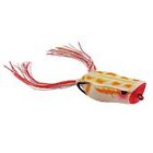 Spro Sbepp50trpw Tropical White Bronzeye Baby Soft Plastic Fishing Topwater Lure