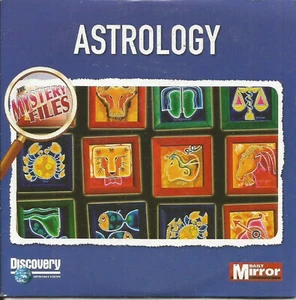 ASTROLOGY - MYSTERY FILES / SOLAR EMPIRE: HEAVENS ABOVE (1997) PROMO DVD (2008) - Picture 1 of 2