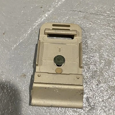 ECH Enhanced Combat Helmet NVG Night Vision Mount Norotos Ceradyne ARMY USMC S/M - Image 1 of 3