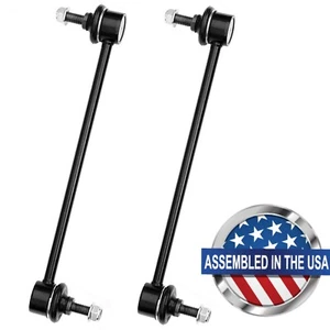 PAIR Front Sway Bar Links Ford Explorer 2011-2019 K750616 K750617 - Picture 1 of 7