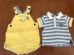 Completo bimbo 24 mesi Mayoral 65 cm - Foto 1 di 9