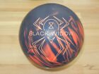 NIB 15# Hammer Black Widow 3.0 Bowling Ball - 15.3/2-3" Pin/3.80oz TW