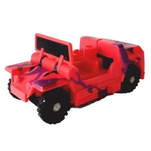 1986 Transformers Figure - Red Swindle - Bruticus - Hasbro Takara - Picture 1 of 15