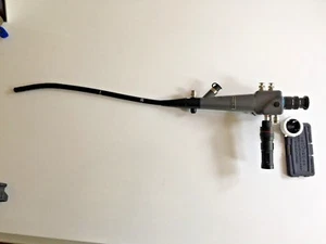 OLYMPUS Flexible Gastroscope 34cm long with light and iPhone adaptor - Picture 1 of 9