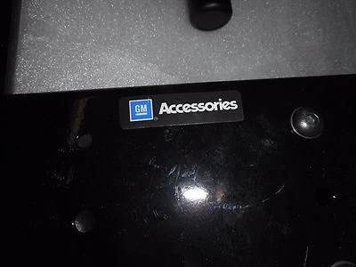 Chevy Tracker 2002 neumático de repuesto portabicicletas 12496391 GM Chevrolet Foto 1 de 4