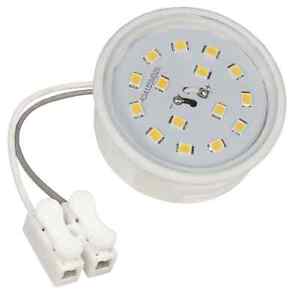 LED Modul Flach 230V MR16 Leuchtmittel Lampe 5W für GU10 Einbaustrahler