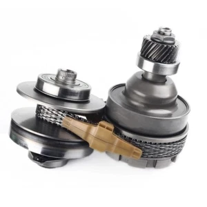 JF018 JF018E CVT Auto Transmission Pulley With Belt Chain Fit For Nissan Gearbox - Picture 1 of 5