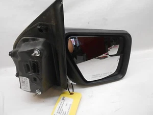 22 Ford F150 Black Right Side View Mirror W/ Heated Power OEM ML3417682UG GE0572 - Picture 1 of 8