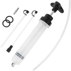 Automatic Transmission Fluid Pump - Efficient Fluid Extraction for Vehicle Maint - Picture 1 of 9