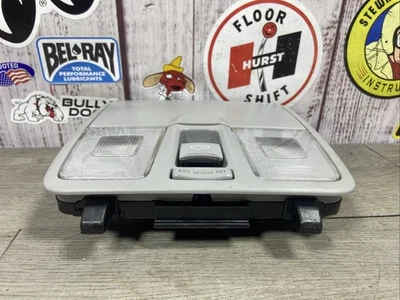 💎 Hyundai Veloster 2012-2017 consola gris luz mapa lámpara con techo corredizo OEM Foto 1 de 4