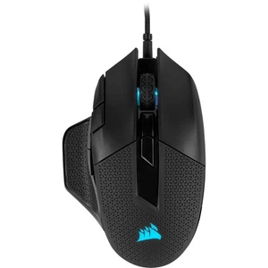 NIGHTSWORD RGB Wired Tunable FPS/MOBA Gaming Mouse – 18,000 DPI – 10 - Picture 1 of 5
