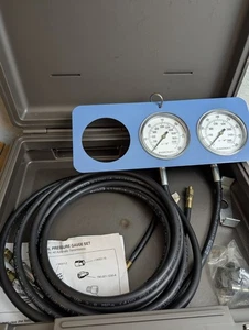 Kent-Moore J34301-C Auto Transmission Pressure Gauge Set - Picture 1 of 8