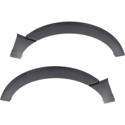 Fender Trim Set For 2007-2014 Ford Expedition Rear Left and Right Primed 2Pc Foto 1 de 4