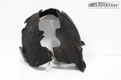 AUDI A7 QUATTRO 2012-2018 GUARDABARROS DELANTERO DERECHO REVESTIMIENTO GUARDABARROS OEM Foto 1 de 4