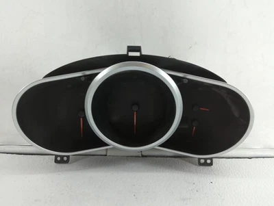 Cuadro de instrumentos velocímetro Mazda Cx-7 2007-2009 medidores LJGOG Foto 1 de 4