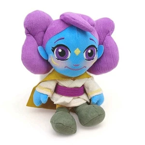 Disney Star Wars YOUNG JEDI ADVENTURES Lys Solay 9 Zoll Plüschtier Stofftier Spielzeug  - Bild 1 von 11