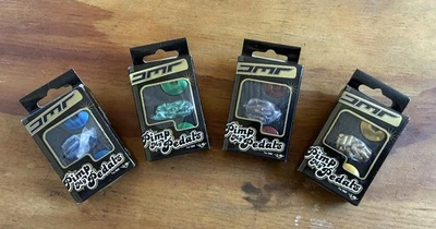 NOS DMR Pimp My Pedals - End Caps and Stud Pins - Multiple Colors - NIB - Image 1 of 4