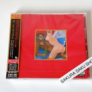 Kanye West My Beautiful Dark Twisted Fantasy CD Limited Edtion OBI UICD-9070 - Picture 1 of 16
