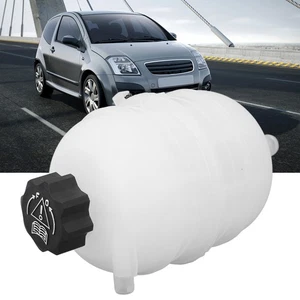 ༝Engine Coolant Recovery Tank Expansion Tank 481587 132311 1307LQ For - Picture 1 of 12