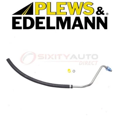 Edelmann Power Steering Return Line Hose for 1991-1993 Dodge D250 5.9L L6 - zh - Image 1 of 4
