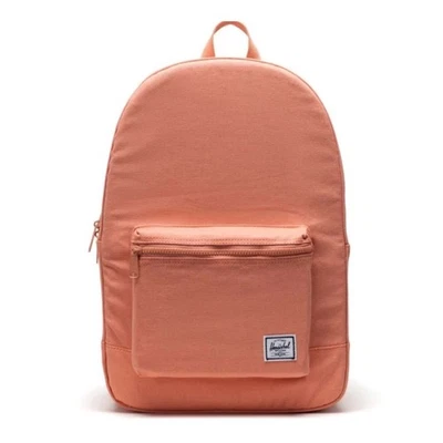 Mochila de día informal de algodón Herschel Supply Co Canyon Sunset naranja Foto 1 de 4