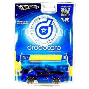 Hot Wheels Dropstars FORD MUSTANG GT-R, Mix 1 #2/6, New, Hard to Find, See Pics! - Picture 1 of 4